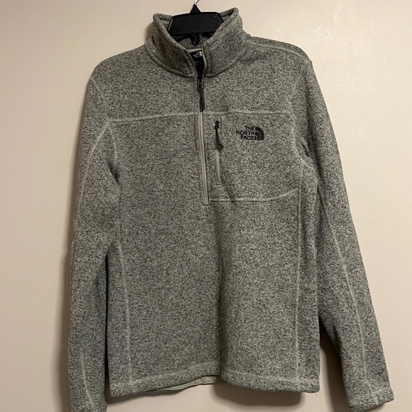 North Face Men’s Gordon Lyons 1/2 Zip Men’s Small - Picture 1 of 8